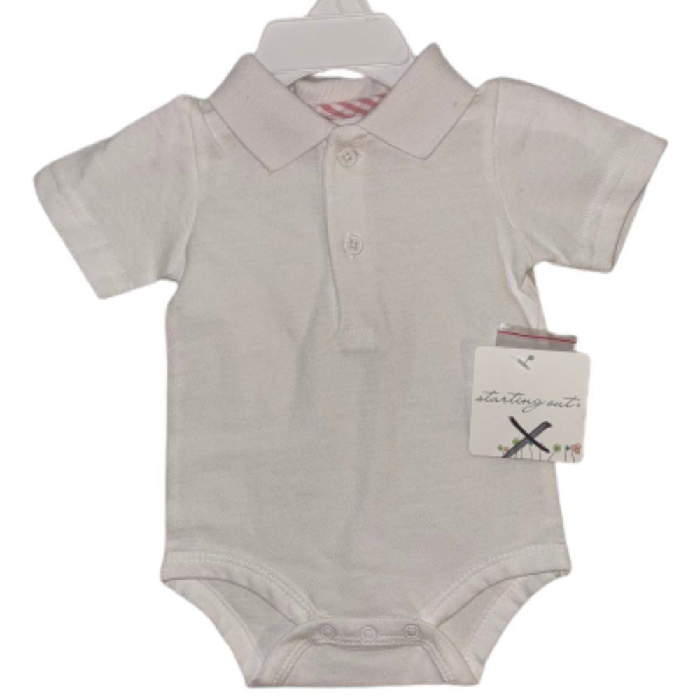 🆕Starting Out Baby Girl 3pc set NB - Picture 4 of 12